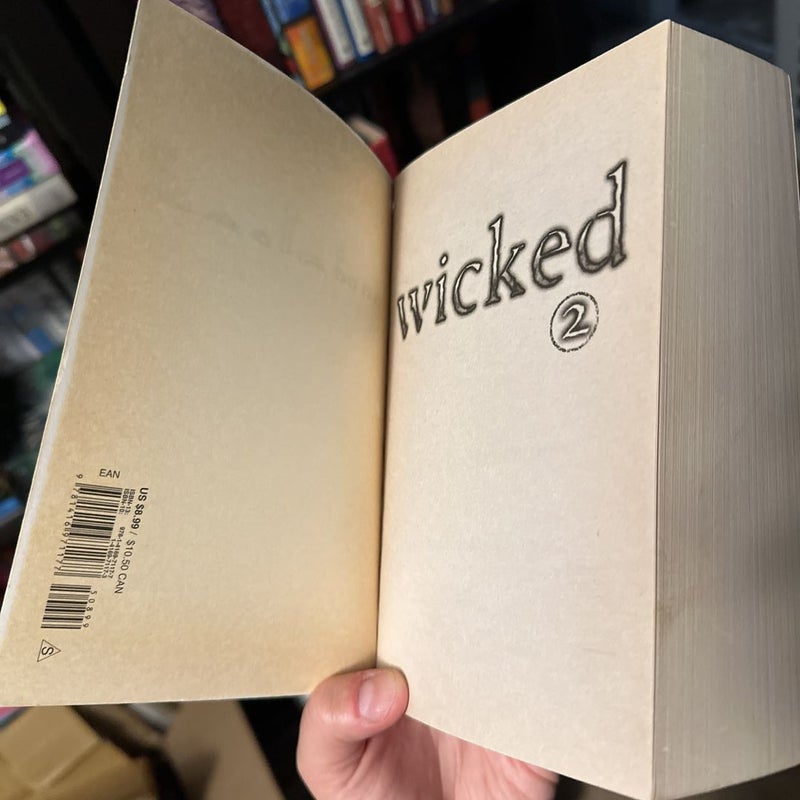 Wicked & Wicked 2 bundle