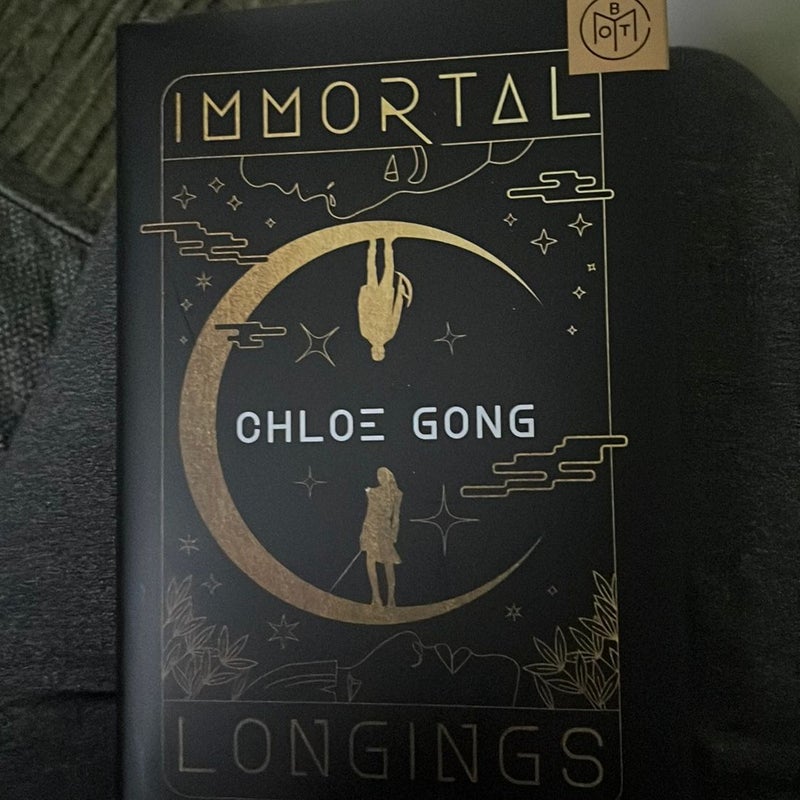 Immortal Longings