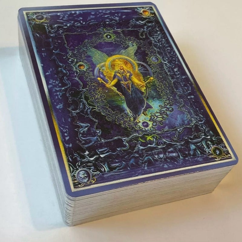 Angel Tarot Cards