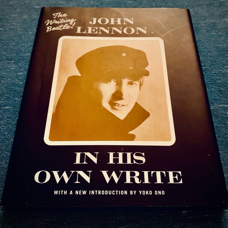In His Own Write