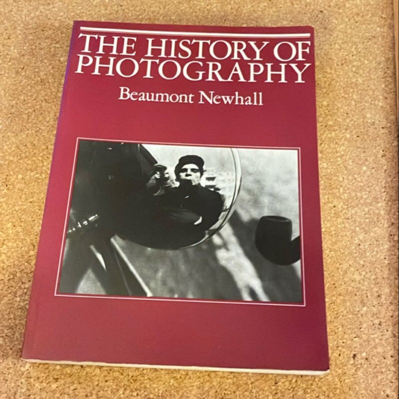 The History of Photography