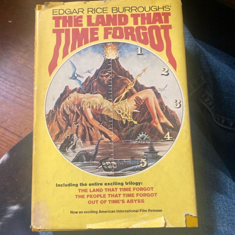 The land that time forgot