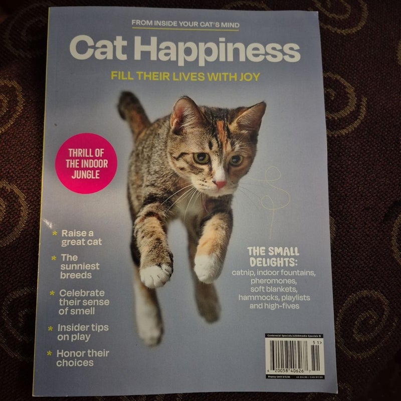 Cat Happiness