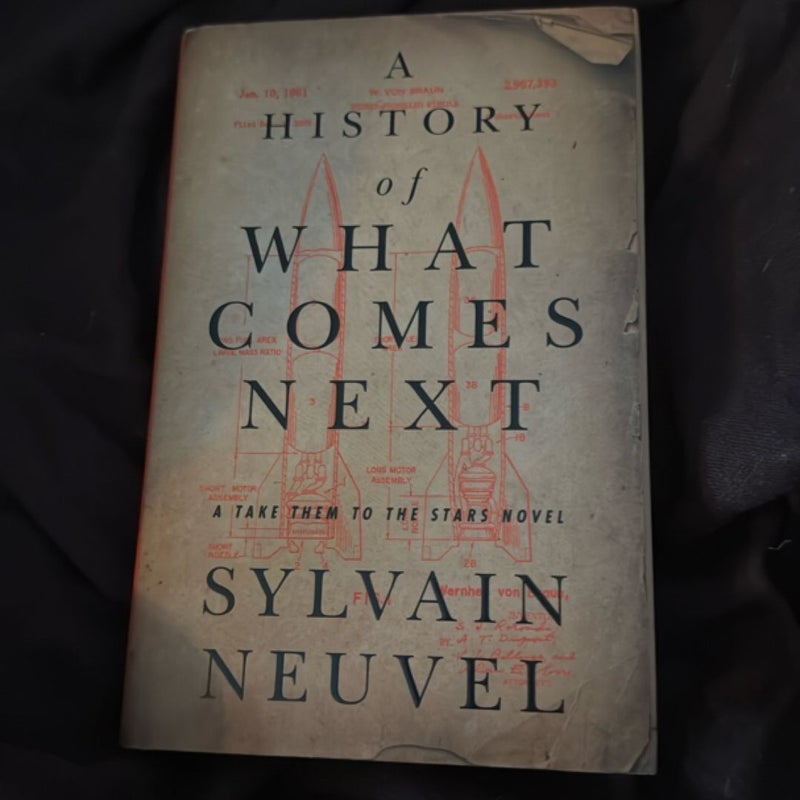 A History of What Comes Next