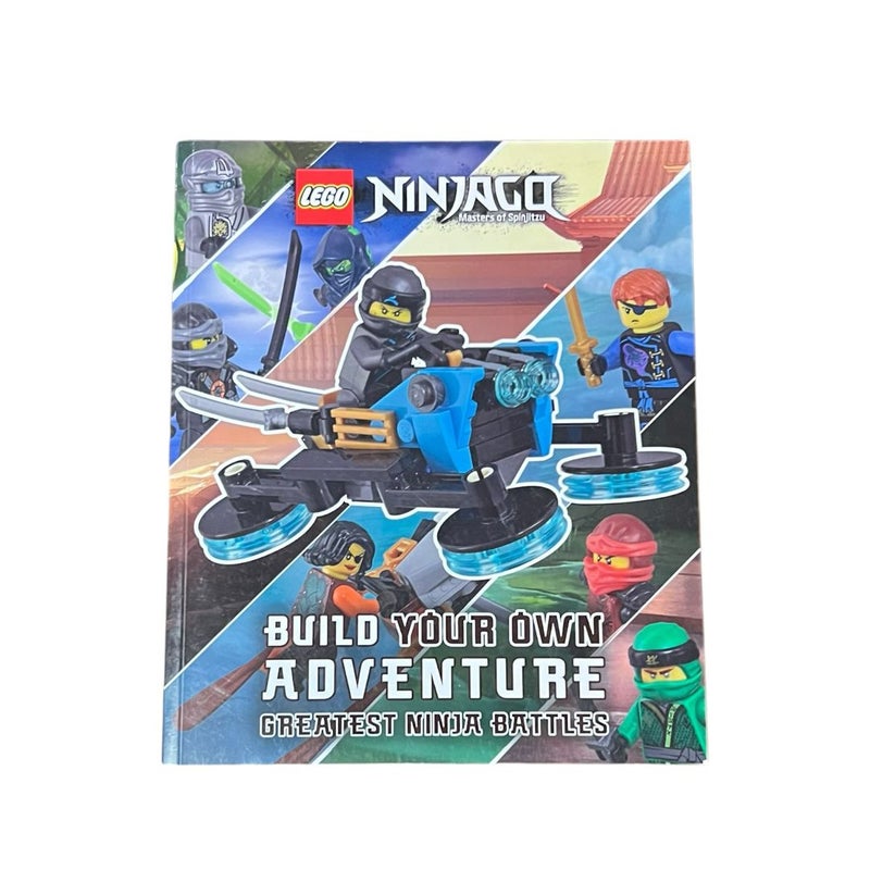 Lego Ninjagq