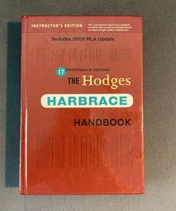 The Hodges Harbrace Handbook 