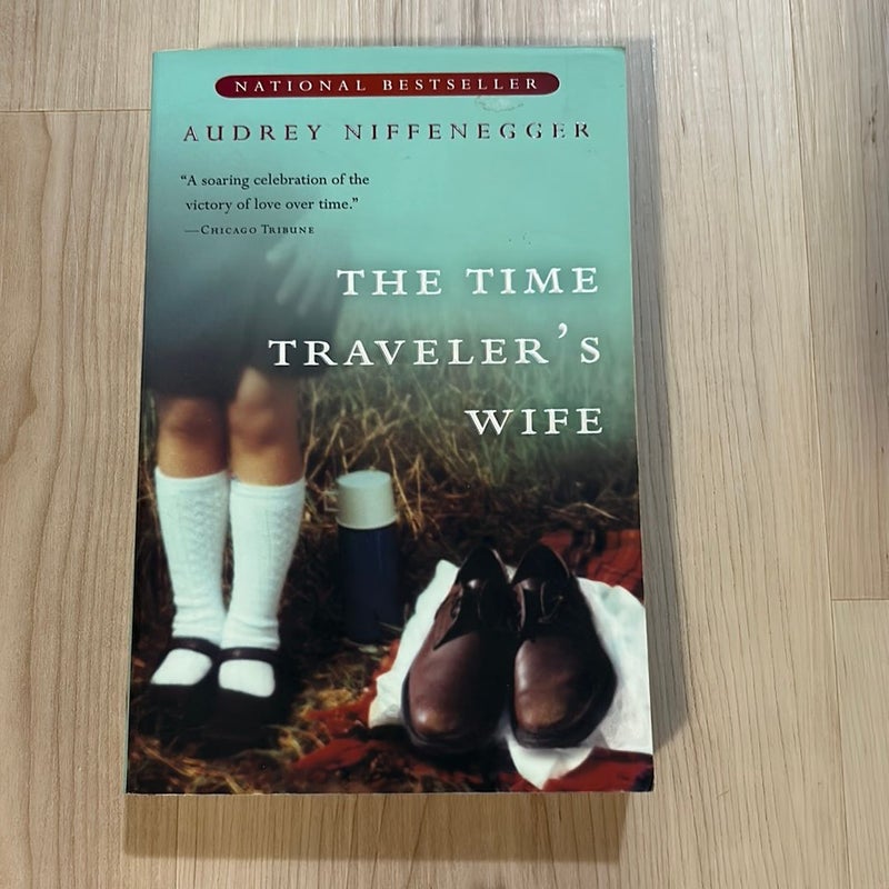 The Time Traveler's Wife