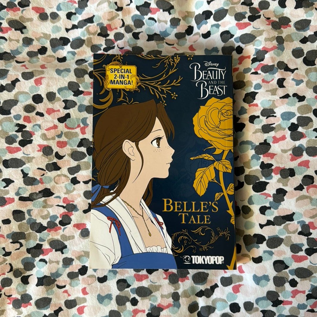 Disney Manga: Beauty and the Beast - Special 2-In-1 Collectors Edition