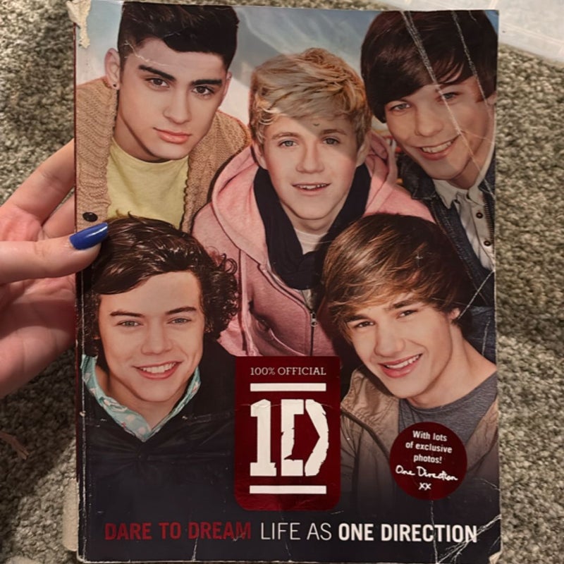 One Direction: Dare to Dream