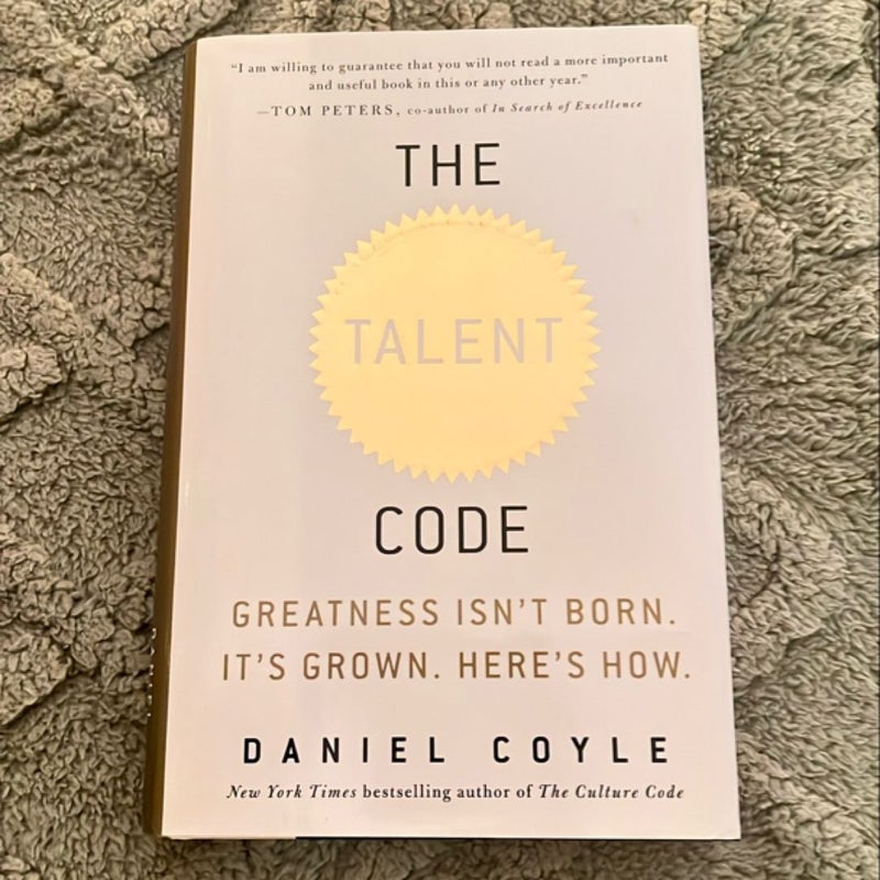 The Talent Code