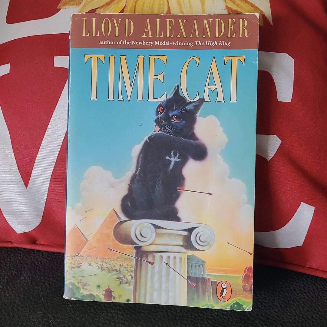 Time Cat: The Remarkable Journeys of Jason and Gareth