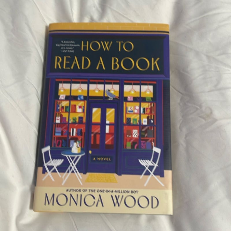 How to Read a Book