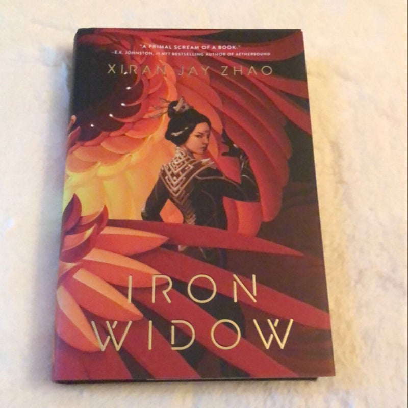 Iron Widow