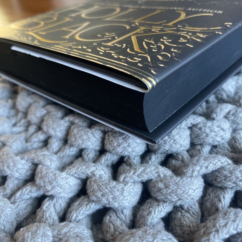 Book of Night (Fairyloot)