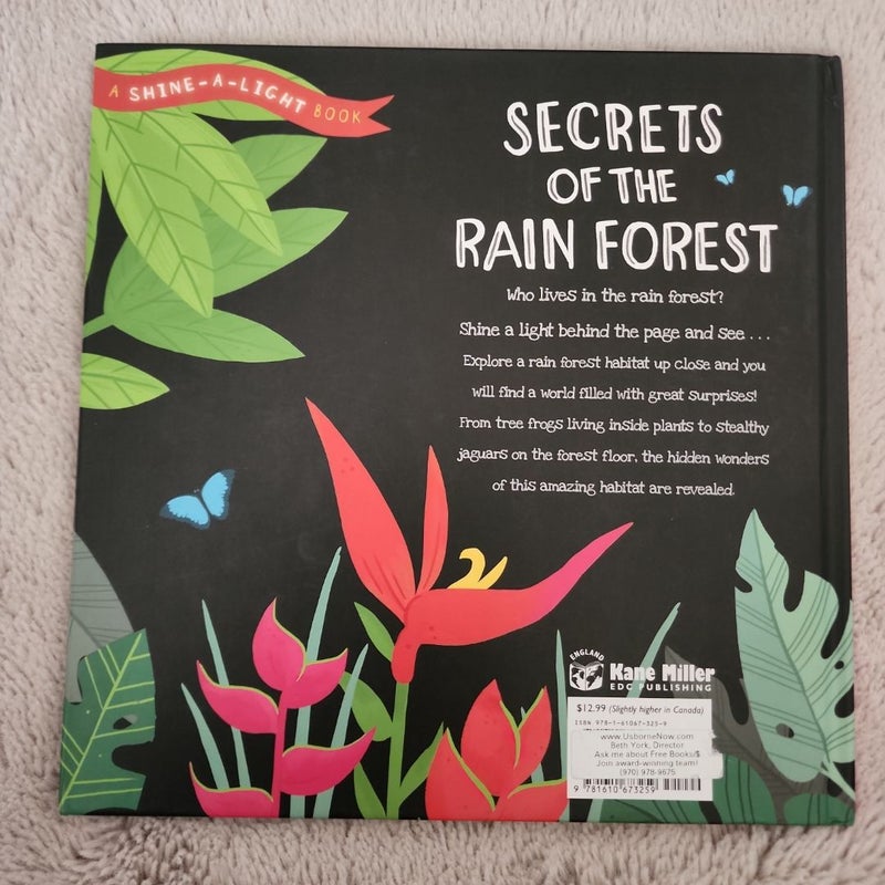 Secrets of the Rain Forest