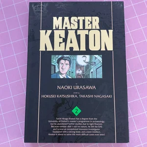 Master Keaton, Vol. 2