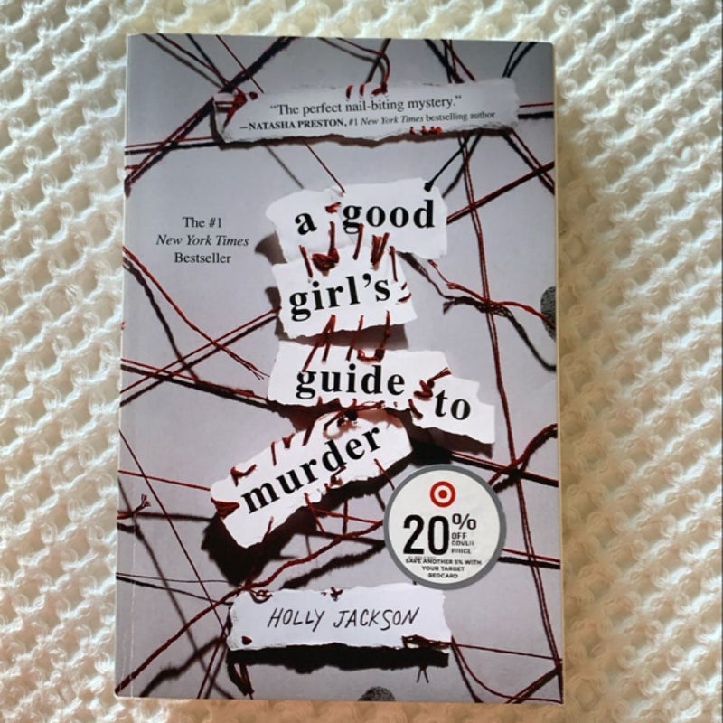 A Good Girl's Guide to Murder