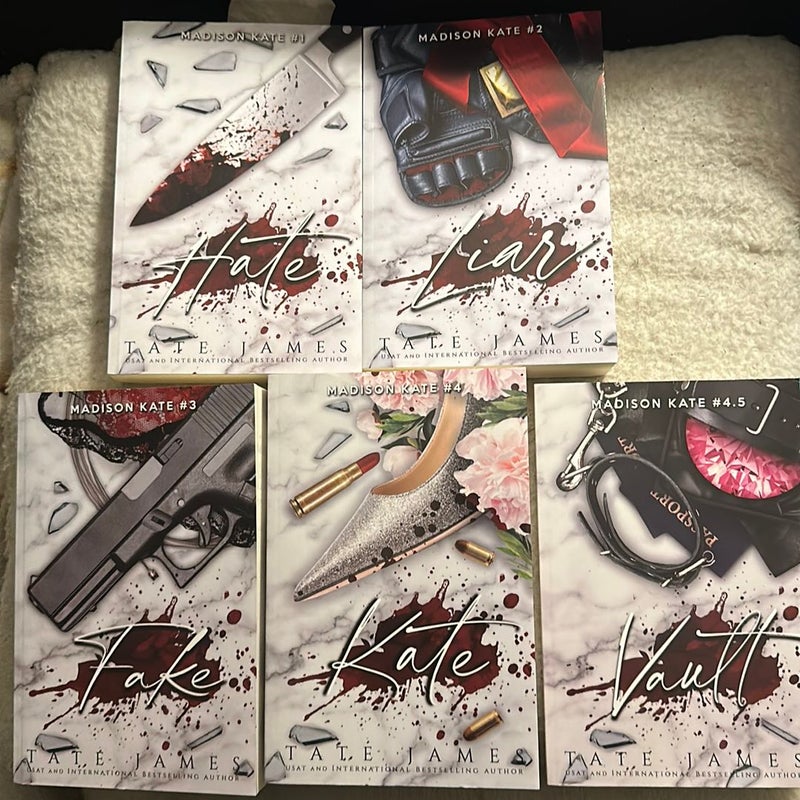 Madison Kate Special Edition/Exclusive series