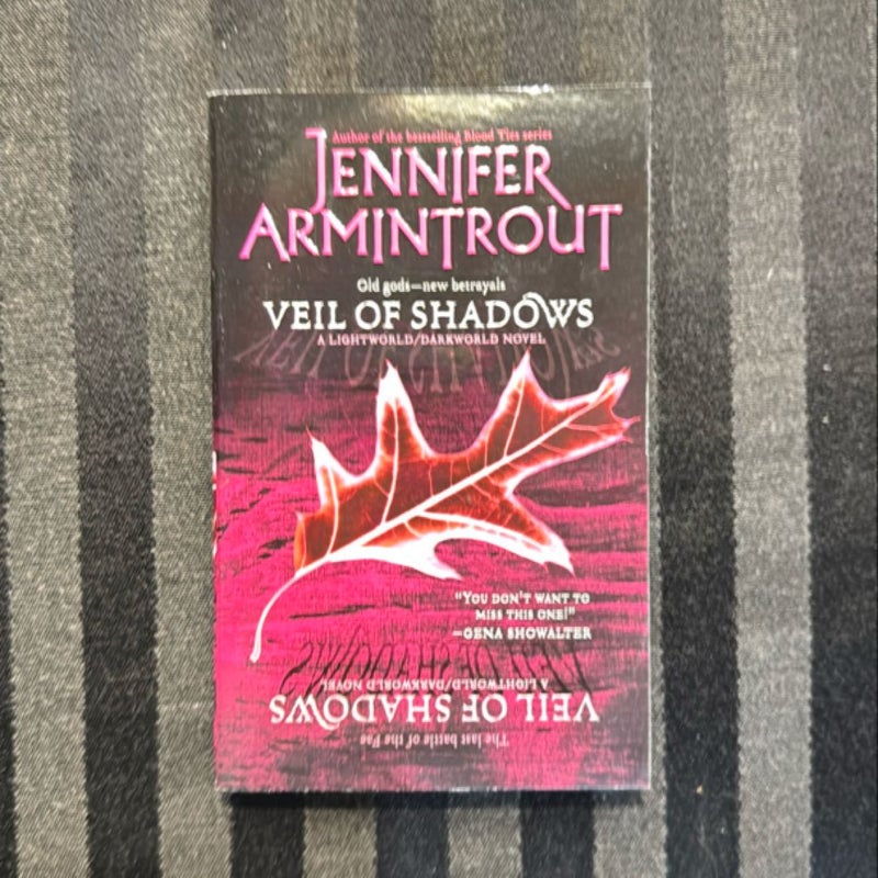 Veil of Shadows