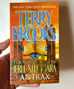 The Voyage of the Jerle Shannara: Antrax