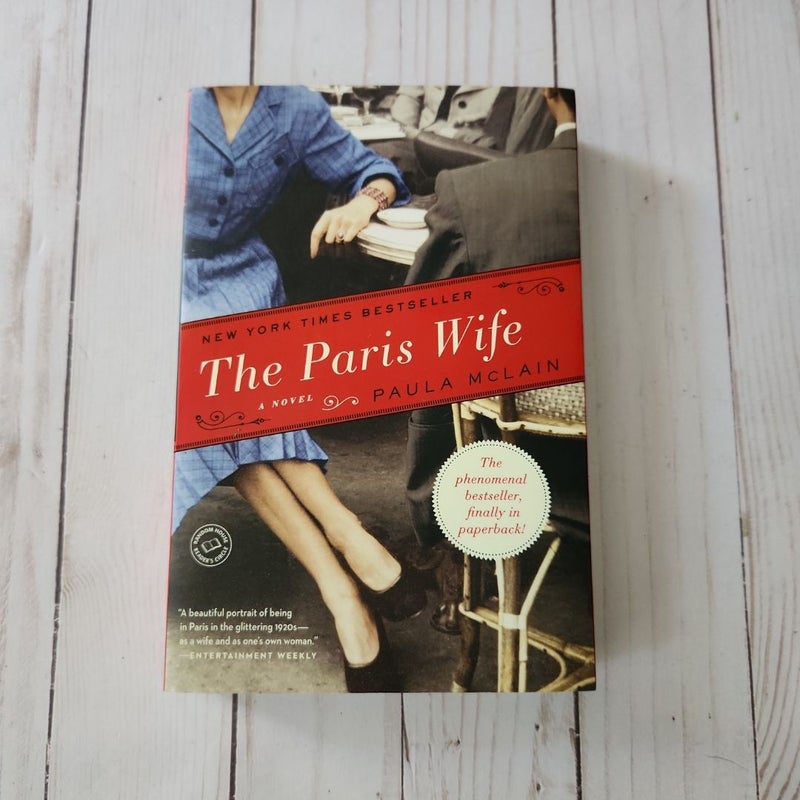 The Paris Wife