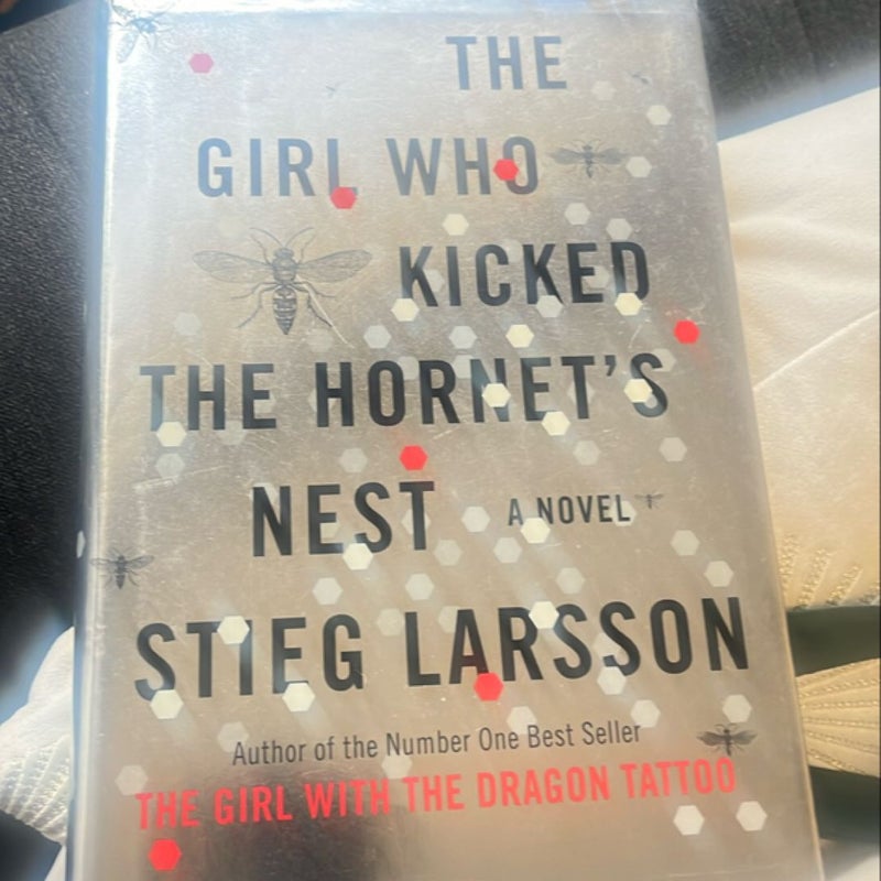 The Girl Who Kicked the Hornet's Nest