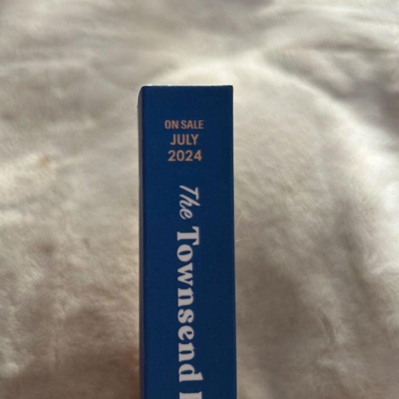 The Townsend Family Recipe for Disaster