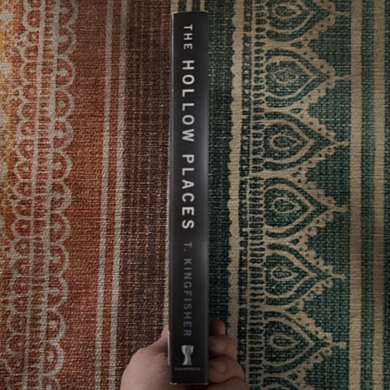 The Hollow Places