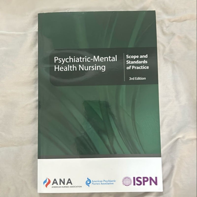 Psychiatric-Mental Health Nursing