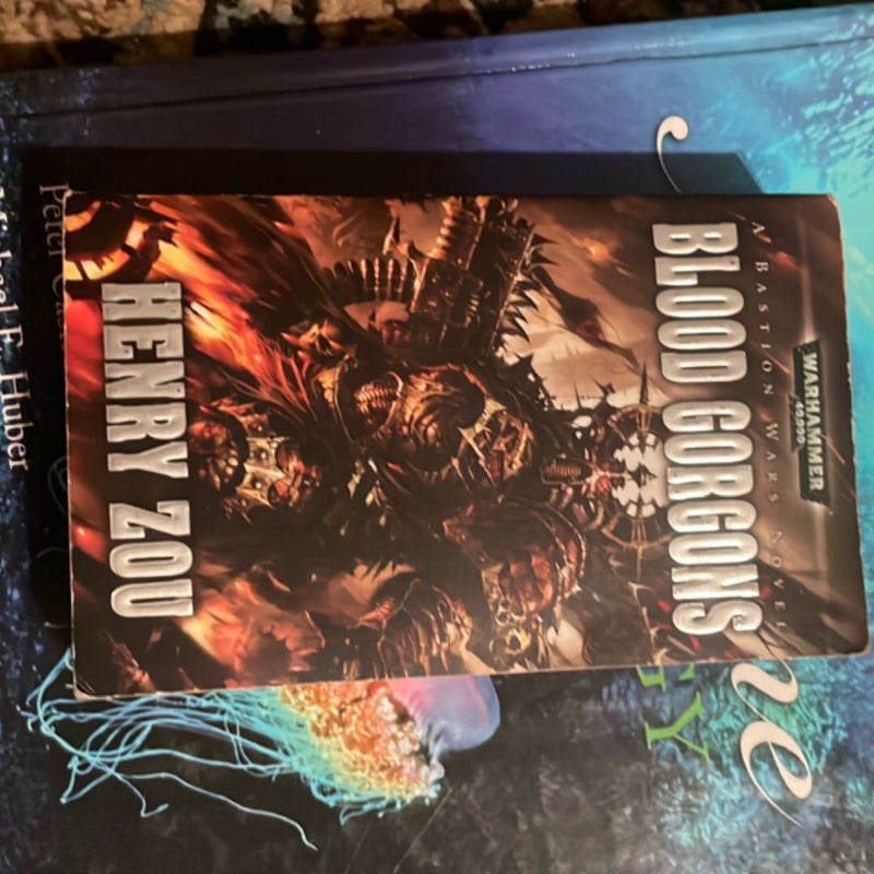 Blood Gorgons