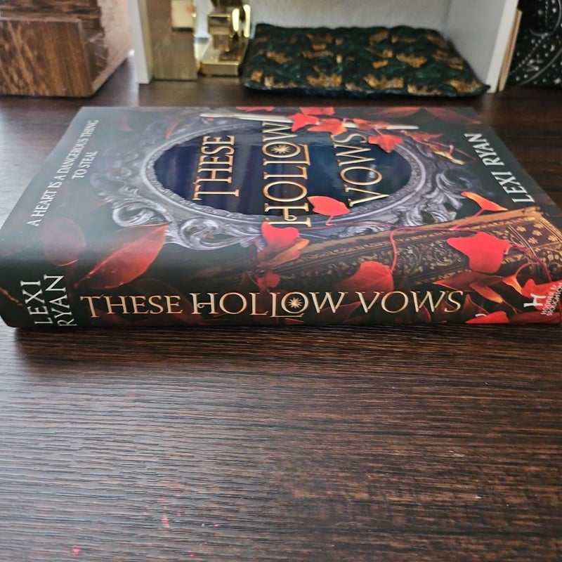 Fairyloot These Hollow Vows
