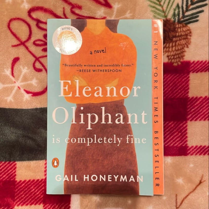 Eleanor Oliphant Is Completely Fine