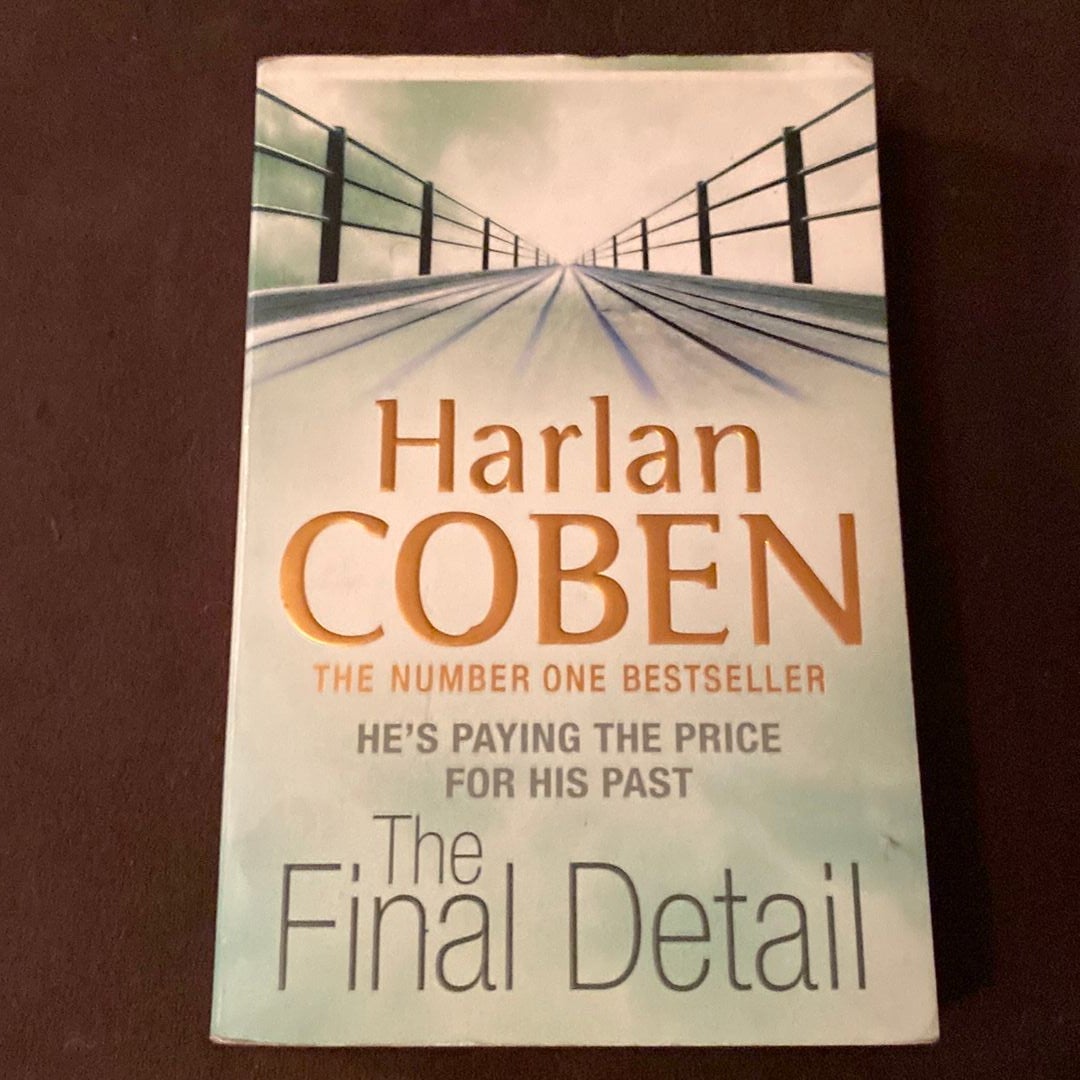 The Final Detail By Harlan Coben, Paperback | Pangobooks