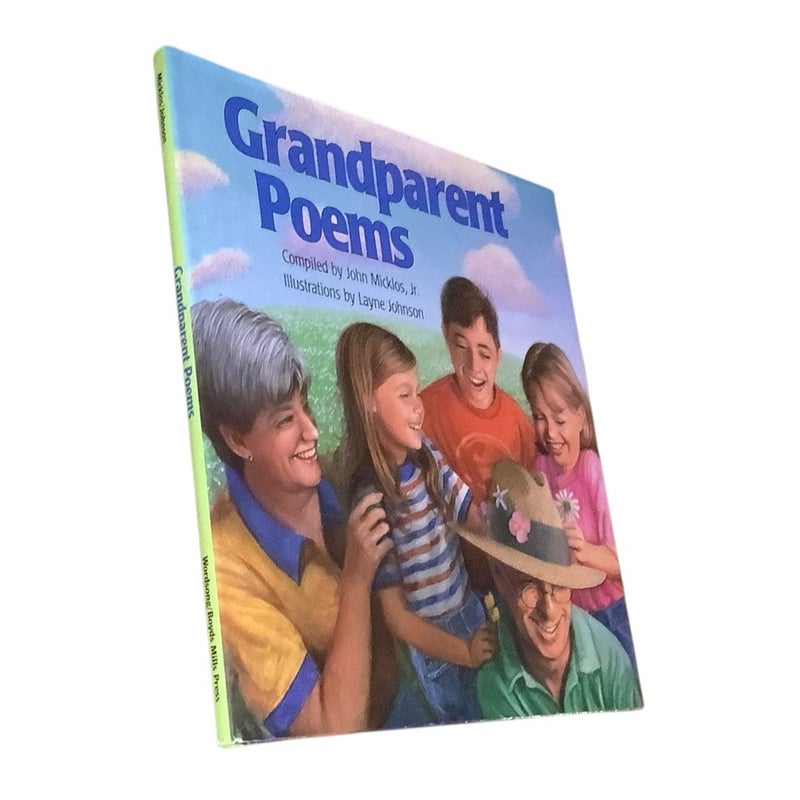 Grandparent Poems