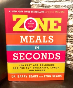 Zone Meals in Seconds