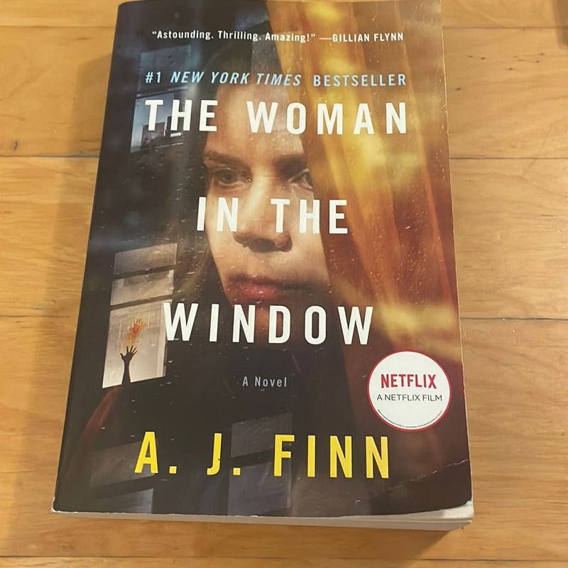 The Woman in the Window [Movie Tie-In]