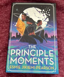 The Principle of Moments -Illumicrate Signed edition