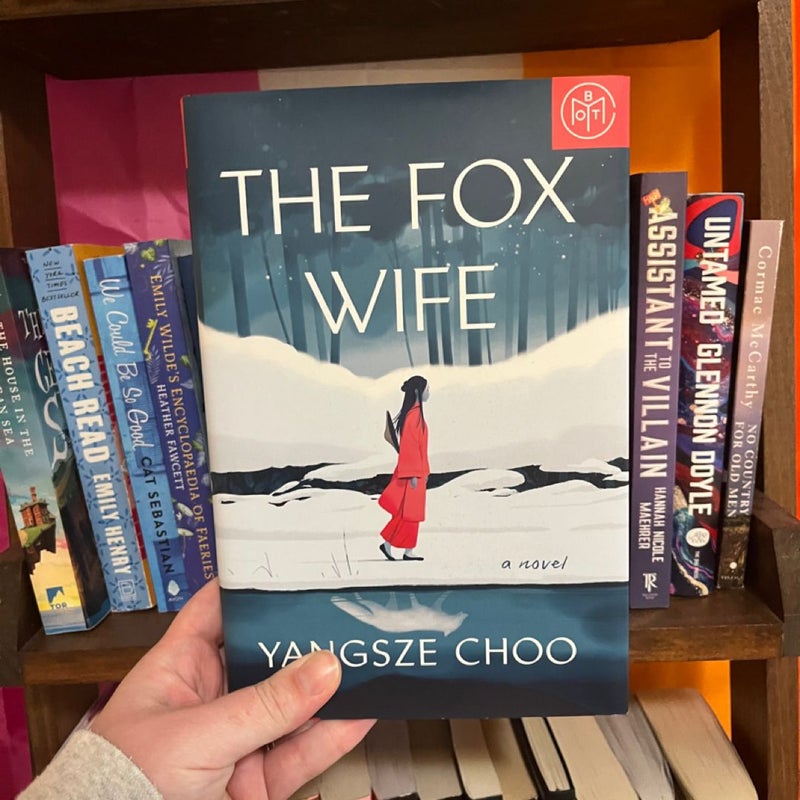 The Fox Wife