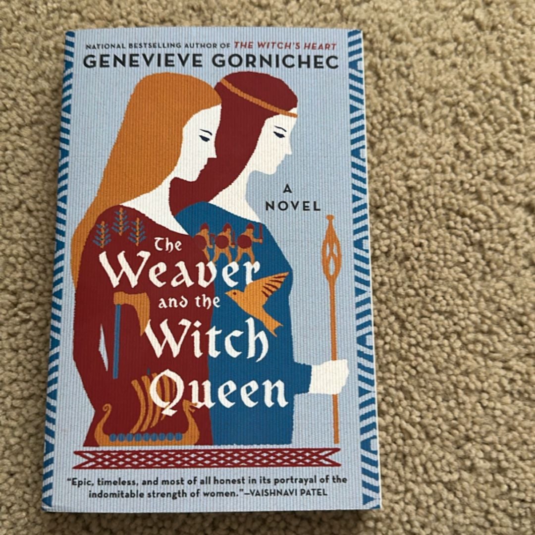 The Weaver and the Witch Queen