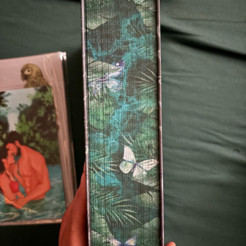 Goddess Isles Onyx