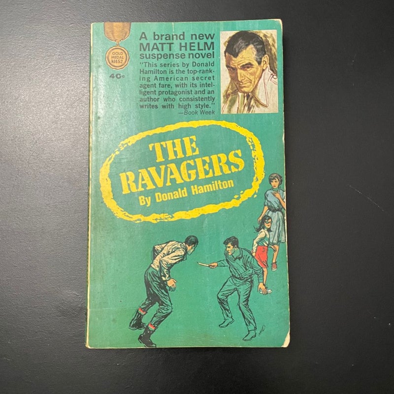 The Ravagers