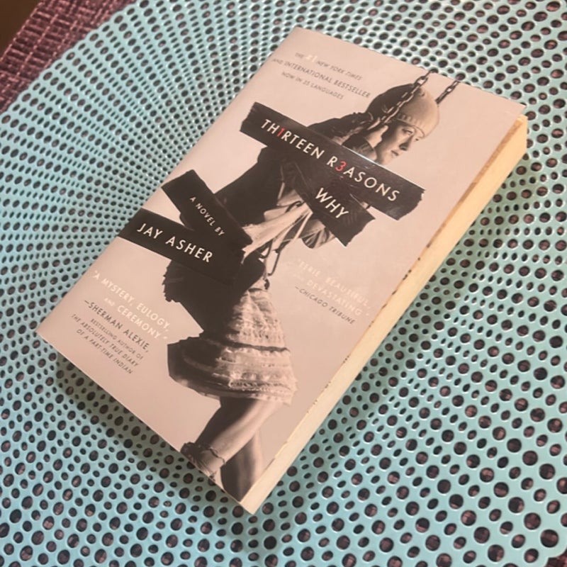 Thirteen Reasons Why