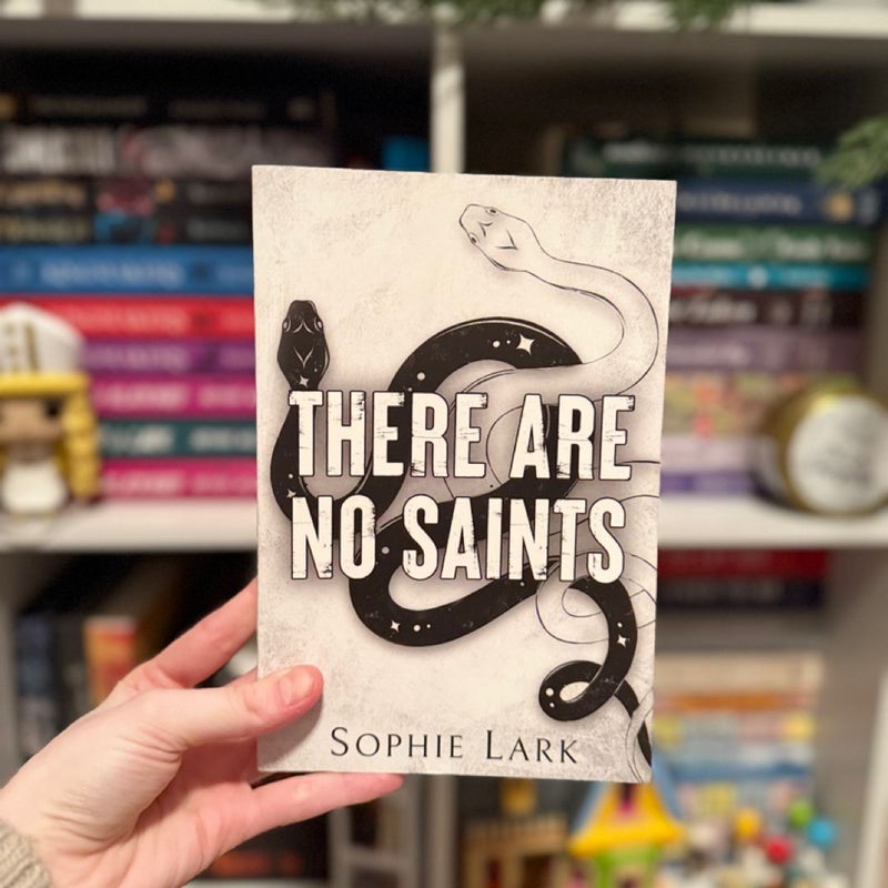 There Are No Saints