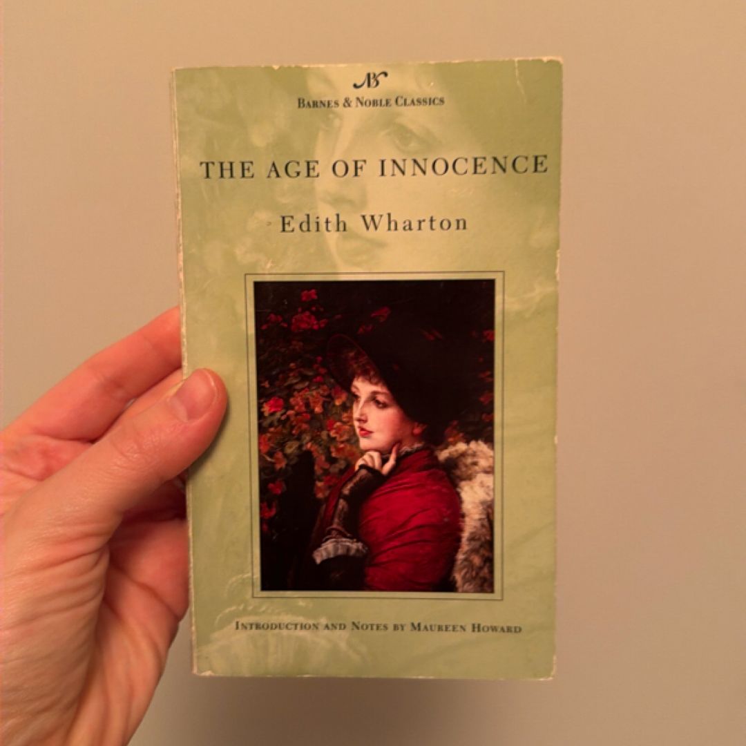 The Age of Innocence