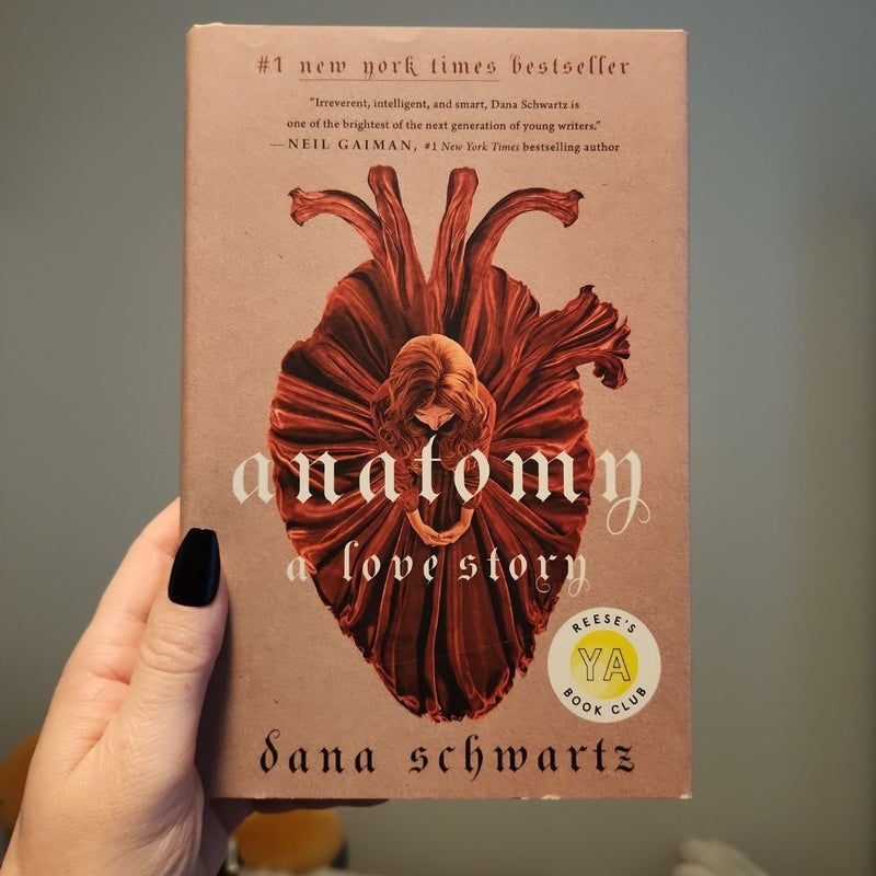 Anatomy: a Love Story