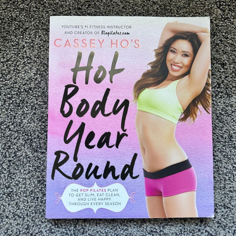 Cassey Ho's Hot Body Year-Round