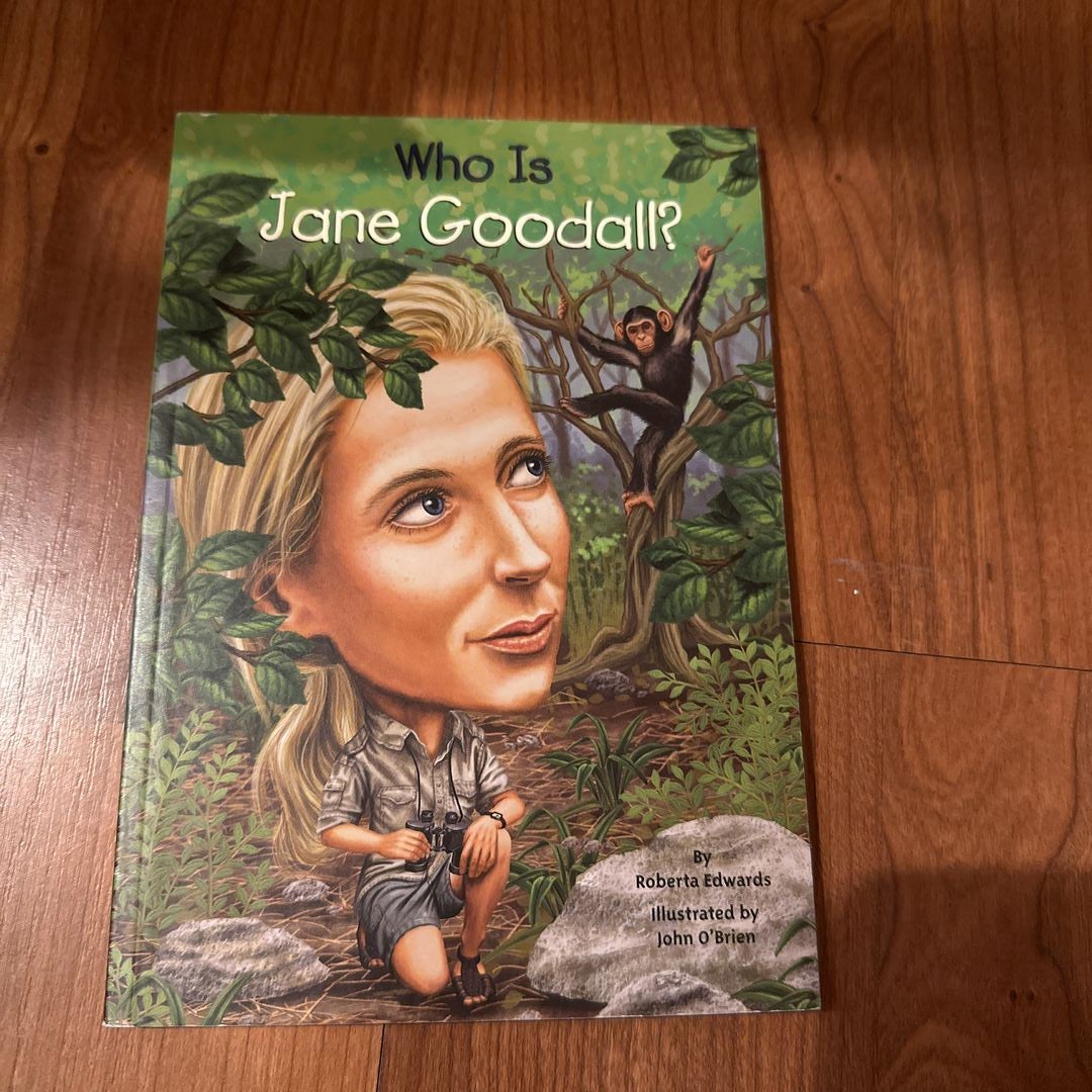 Who Is Jane Goodall?