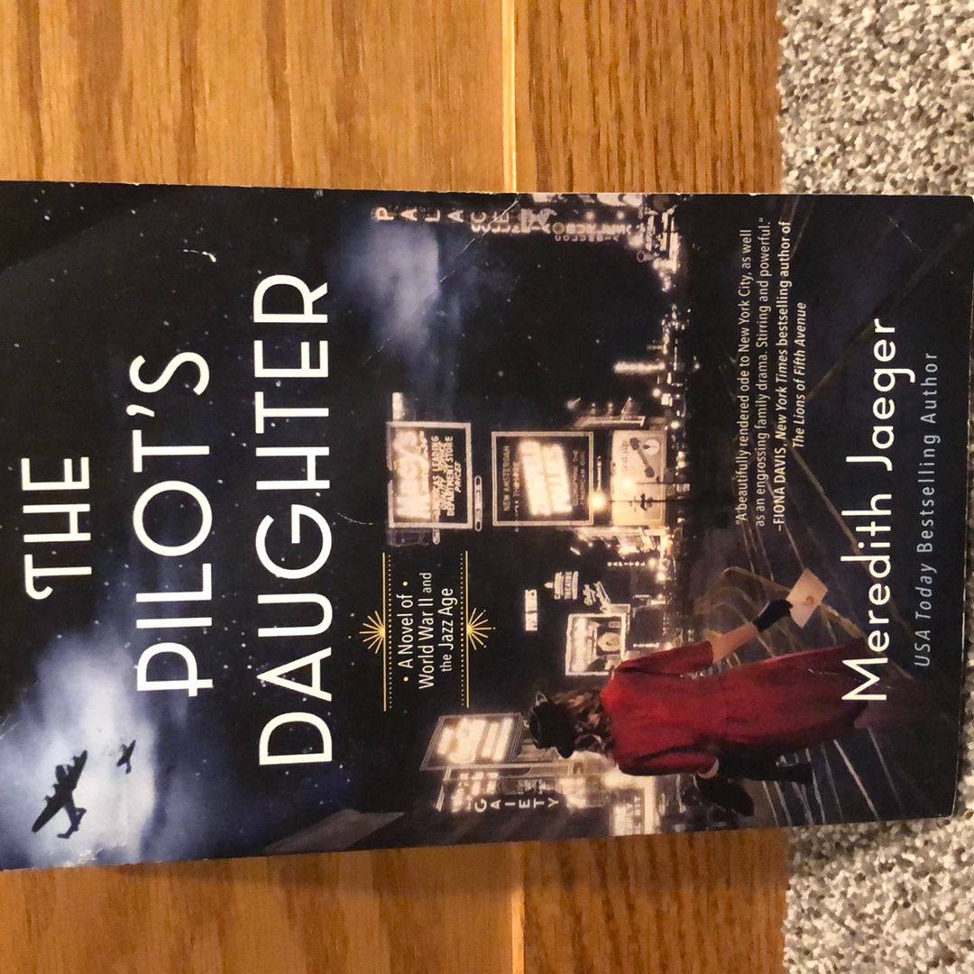 The Pilot's Daughter