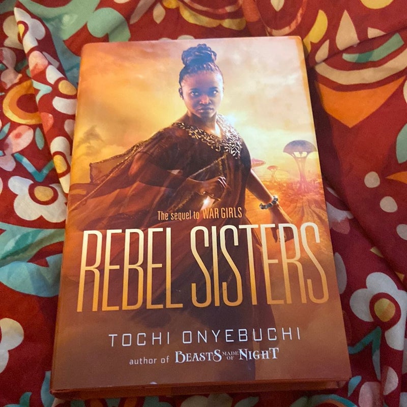 Rebel Sisters