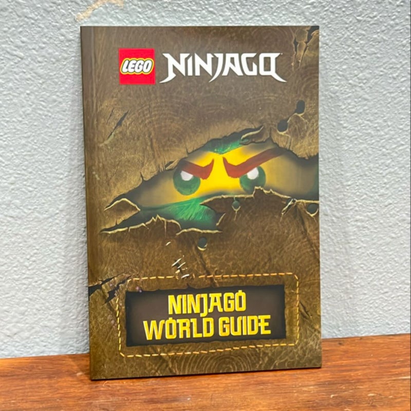 Ninjago World Guide